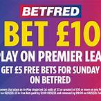 betfred free bet no deposit